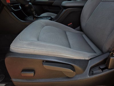 2021 Chevrolet Colorado 2WD Work Truck