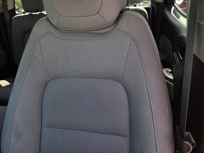 2021 Chevrolet Colorado 2WD Work Truck