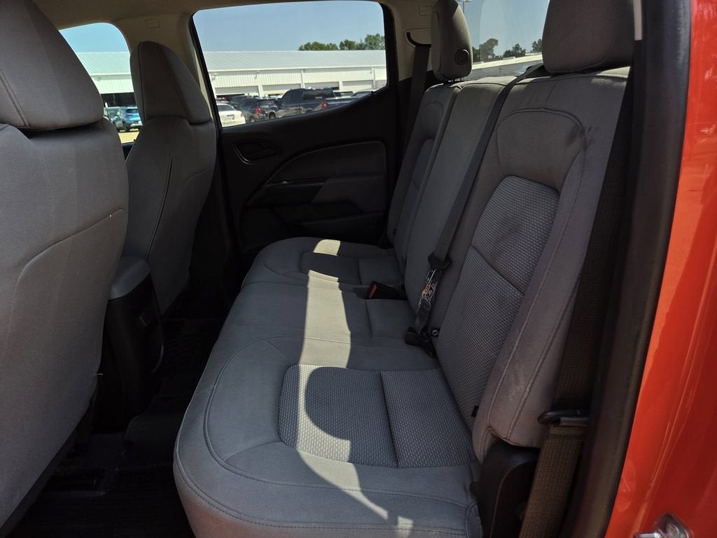 2021 Chevrolet Colorado 2WD Work Truck