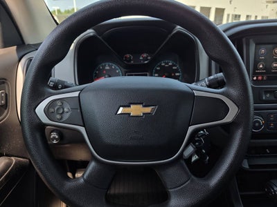 2021 Chevrolet Colorado 2WD Work Truck