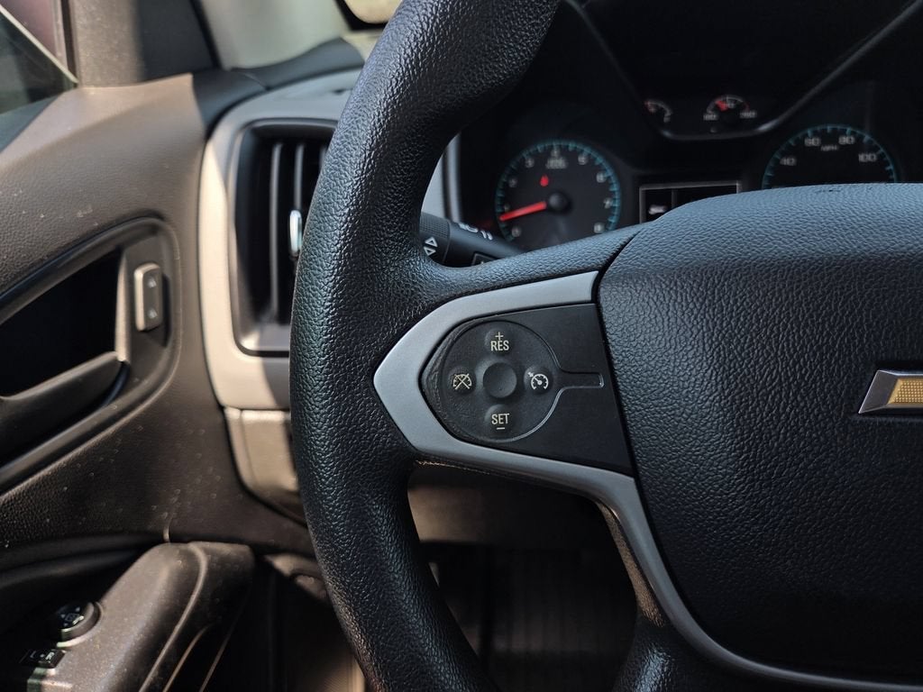 2021 Chevrolet Colorado 2WD Work Truck