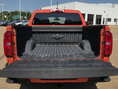2021 Chevrolet Colorado 2WD Work Truck
