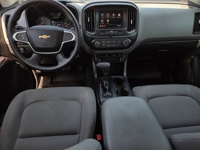 2021 Chevrolet Colorado 2WD Work Truck