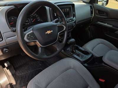 2021 Chevrolet Colorado 2WD Work Truck