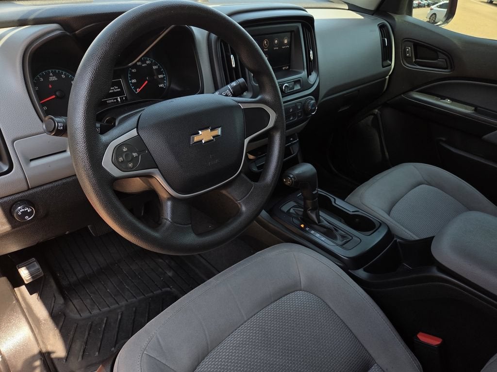2021 Chevrolet Colorado 2WD Work Truck