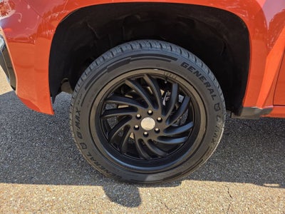2021 Chevrolet Colorado 2WD Work Truck