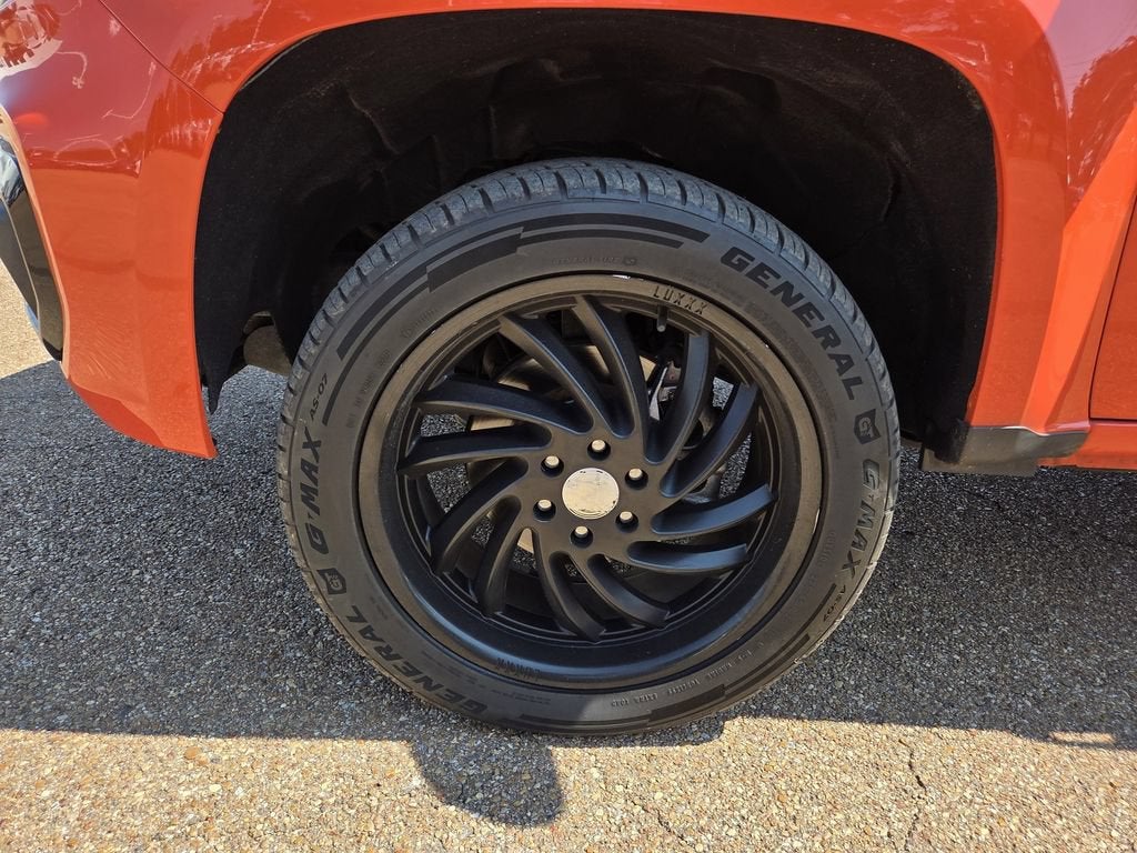 2021 Chevrolet Colorado 2WD Work Truck