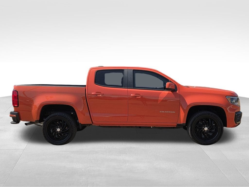 2021 Chevrolet Colorado 2WD Work Truck