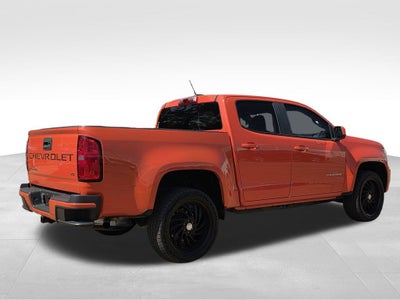 2021 Chevrolet Colorado 2WD Work Truck