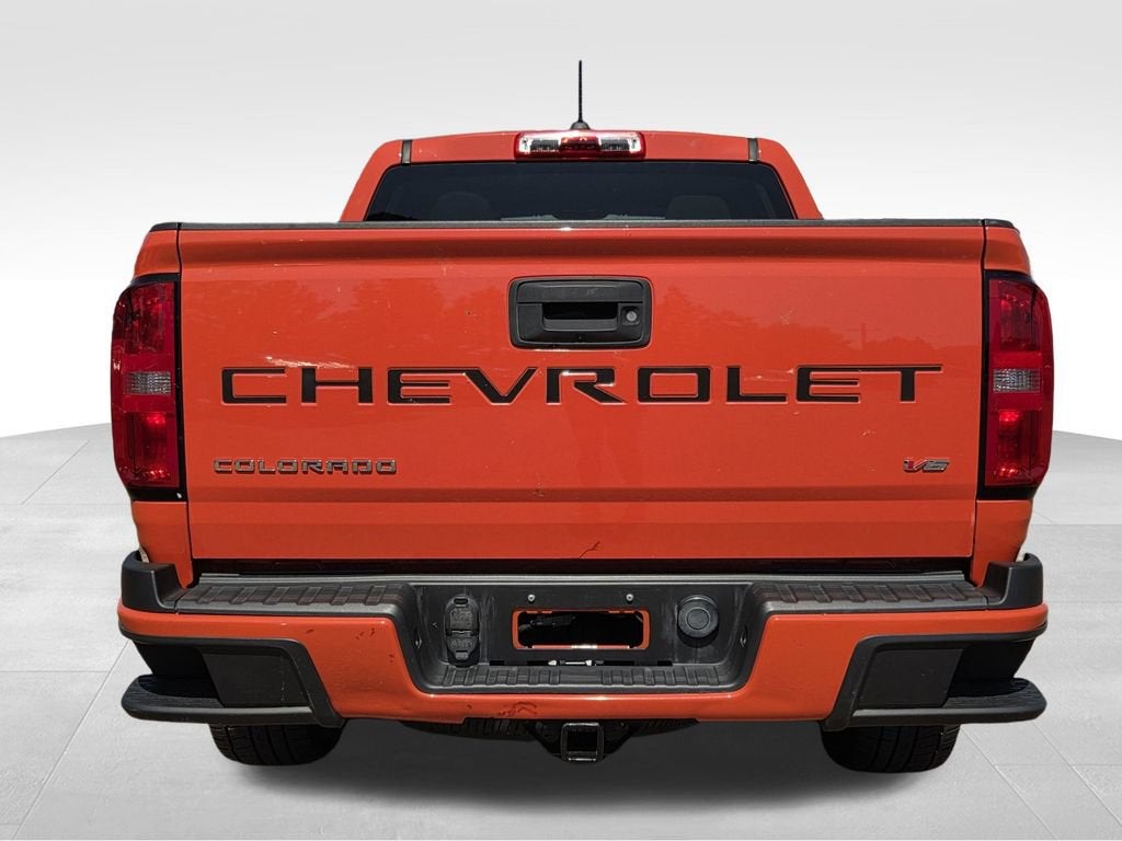 2021 Chevrolet Colorado 2WD Work Truck