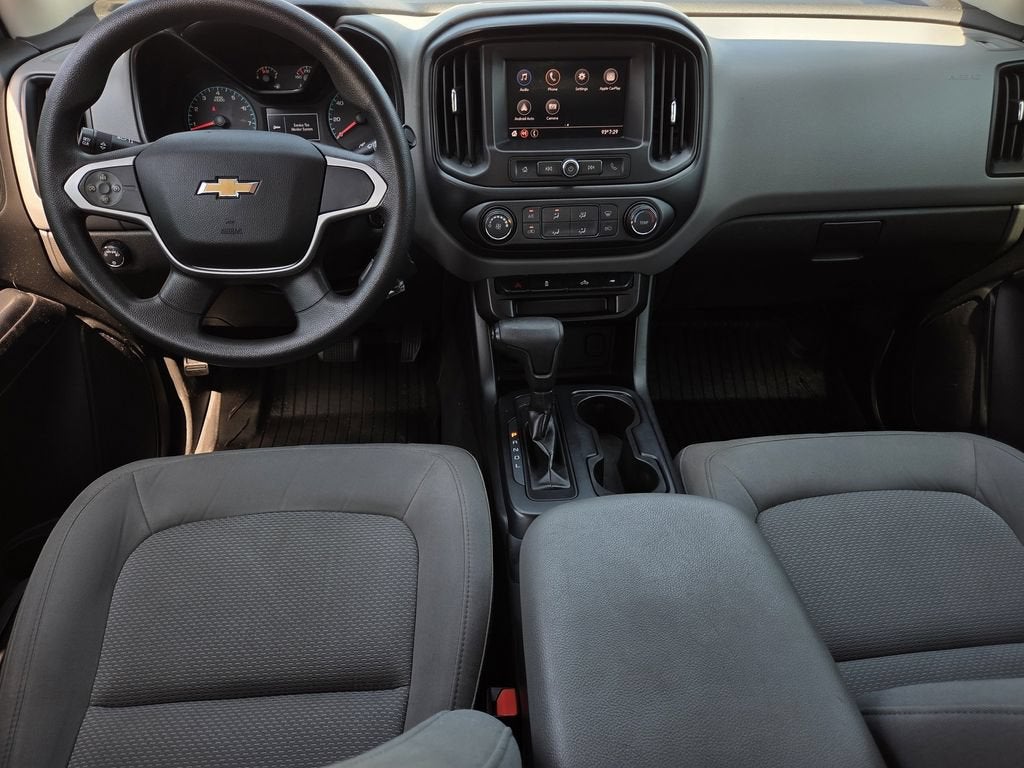 2021 Chevrolet Colorado 2WD Work Truck