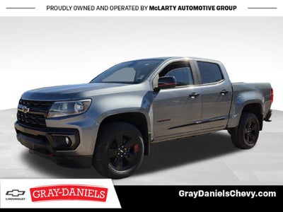 2021 Chevrolet Colorado 2WD LT