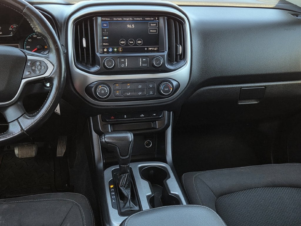 2021 Chevrolet Colorado 2WD LT