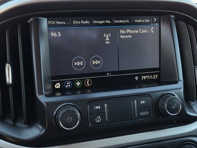 2021 Chevrolet Colorado 2WD LT