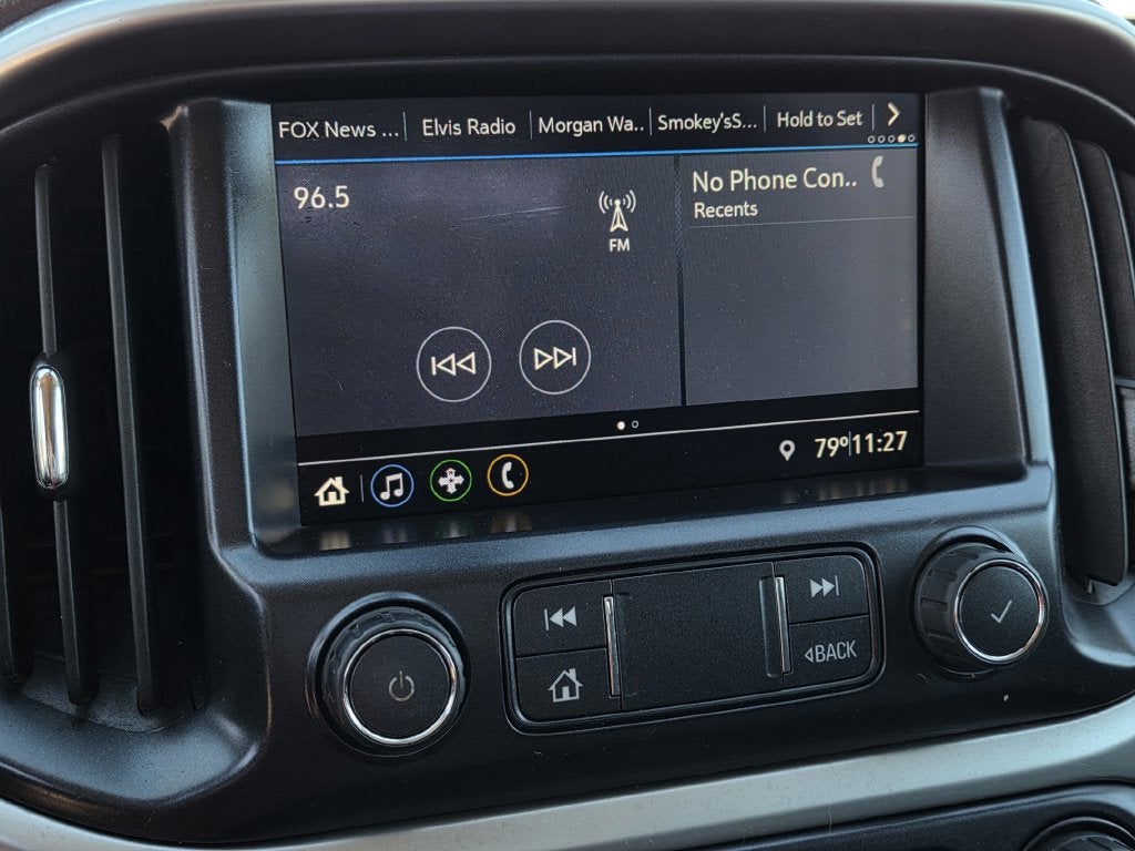 2021 Chevrolet Colorado 2WD LT