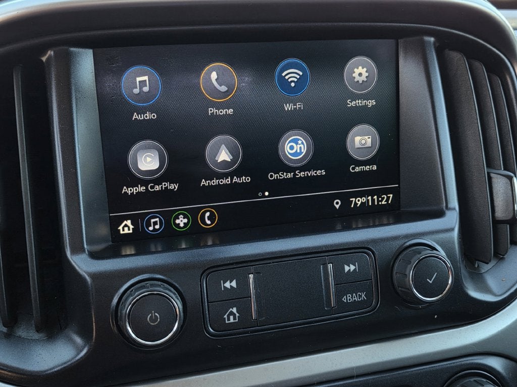 2021 Chevrolet Colorado 2WD LT