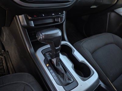 2021 Chevrolet Colorado 2WD LT