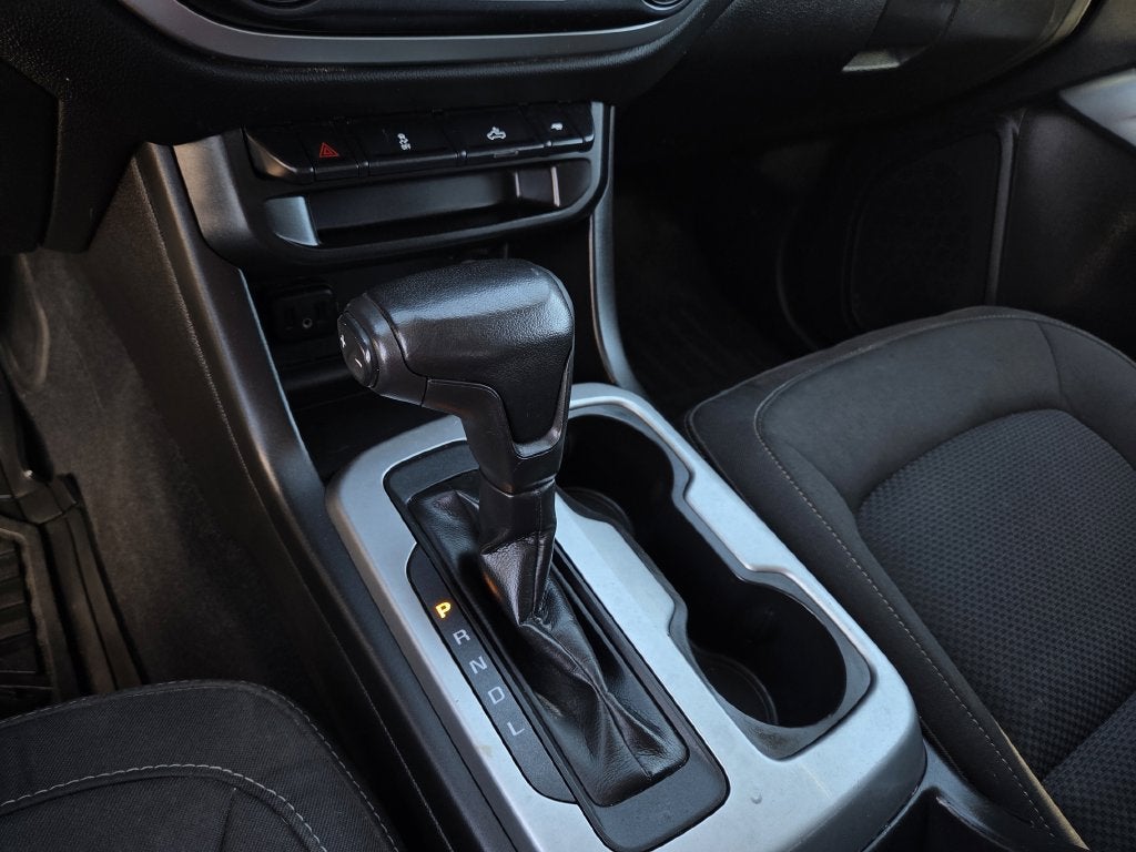 2021 Chevrolet Colorado 2WD LT