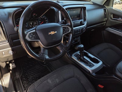 2021 Chevrolet Colorado 2WD LT