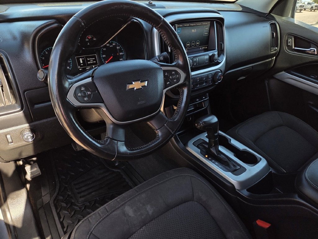 2021 Chevrolet Colorado 2WD LT