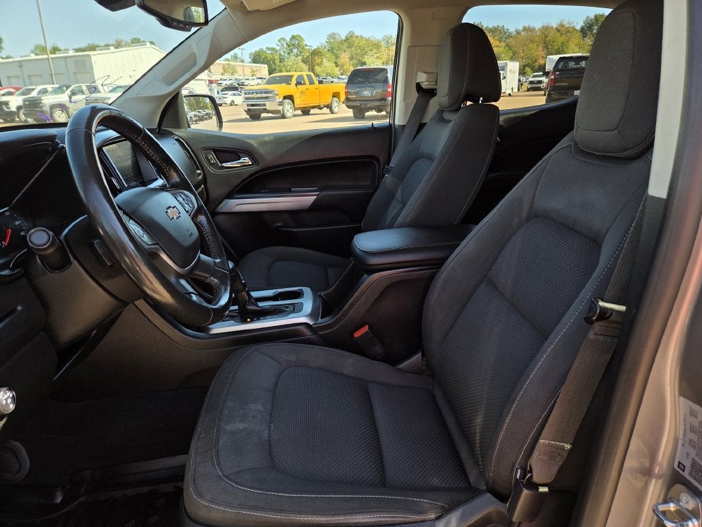 2021 Chevrolet Colorado 2WD LT
