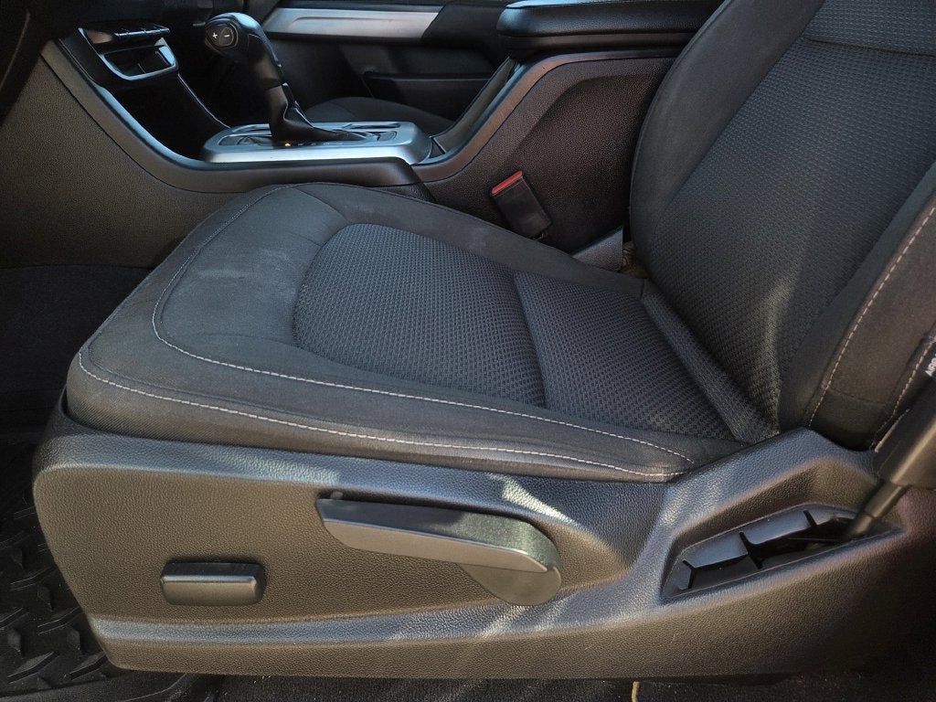 2021 Chevrolet Colorado 2WD LT