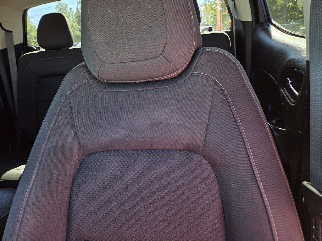 2021 Chevrolet Colorado 2WD LT