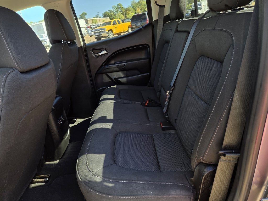 2021 Chevrolet Colorado 2WD LT