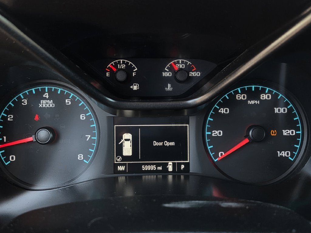 2021 Chevrolet Colorado 2WD LT