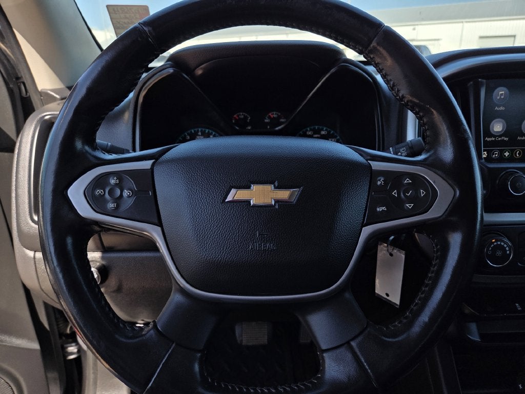 2021 Chevrolet Colorado 2WD LT