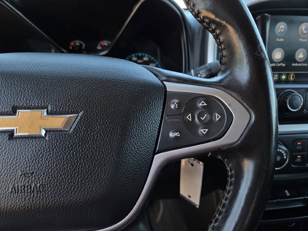 2021 Chevrolet Colorado 2WD LT