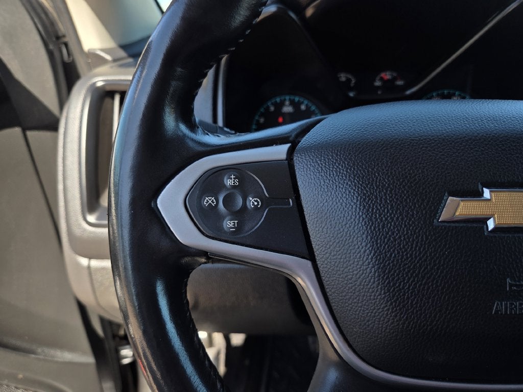 2021 Chevrolet Colorado 2WD LT