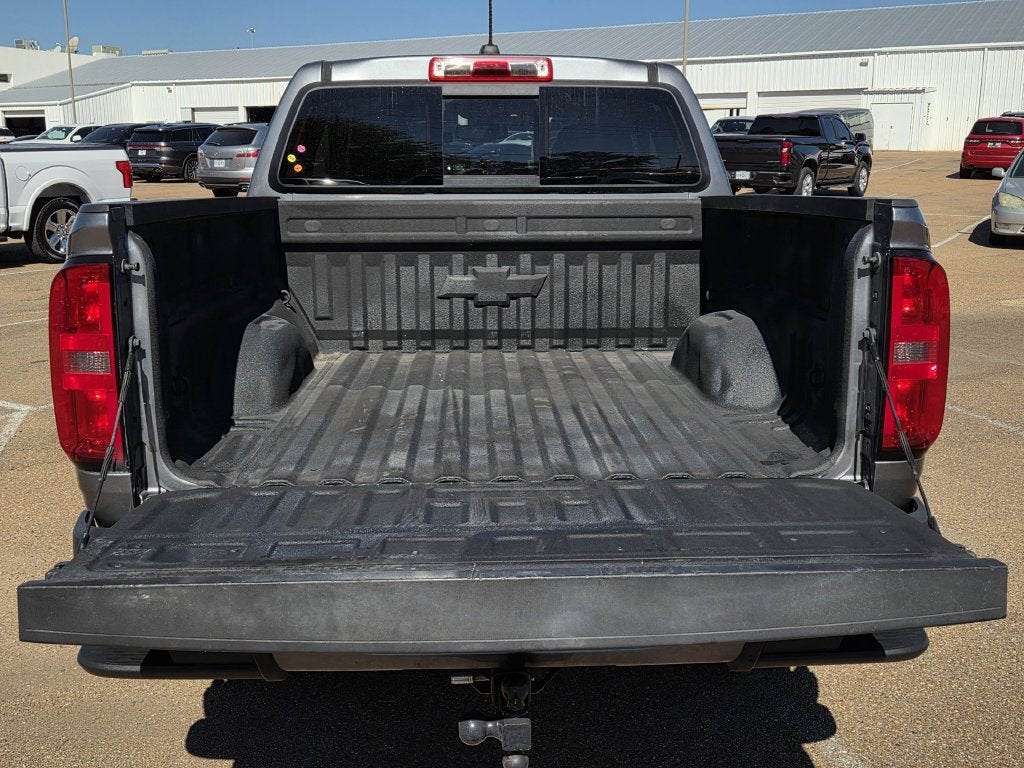 2021 Chevrolet Colorado 2WD LT