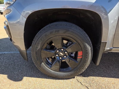 2021 Chevrolet Colorado 2WD LT