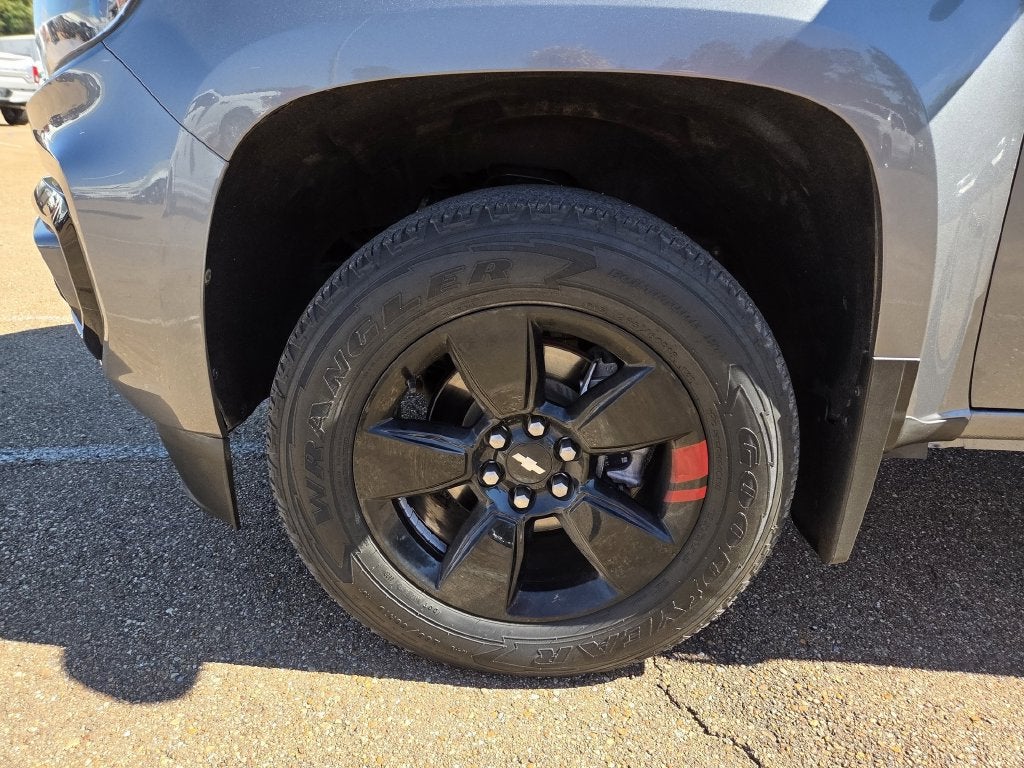 2021 Chevrolet Colorado 2WD LT