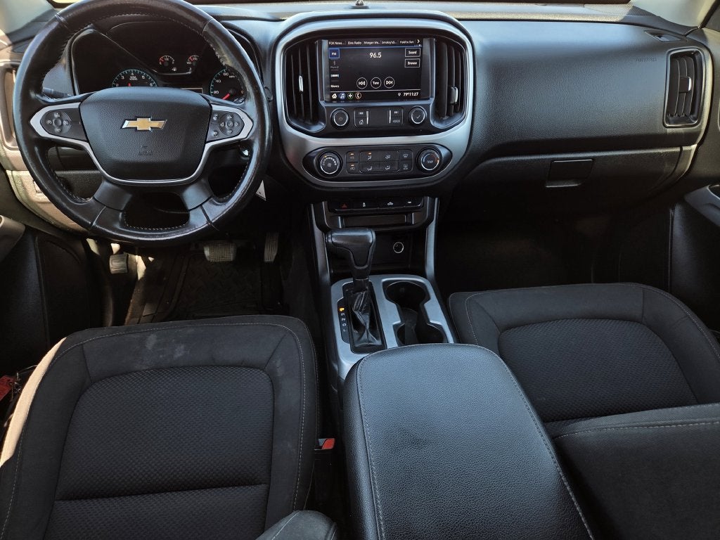 2021 Chevrolet Colorado 2WD LT