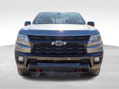 2021 Chevrolet Colorado 2WD LT