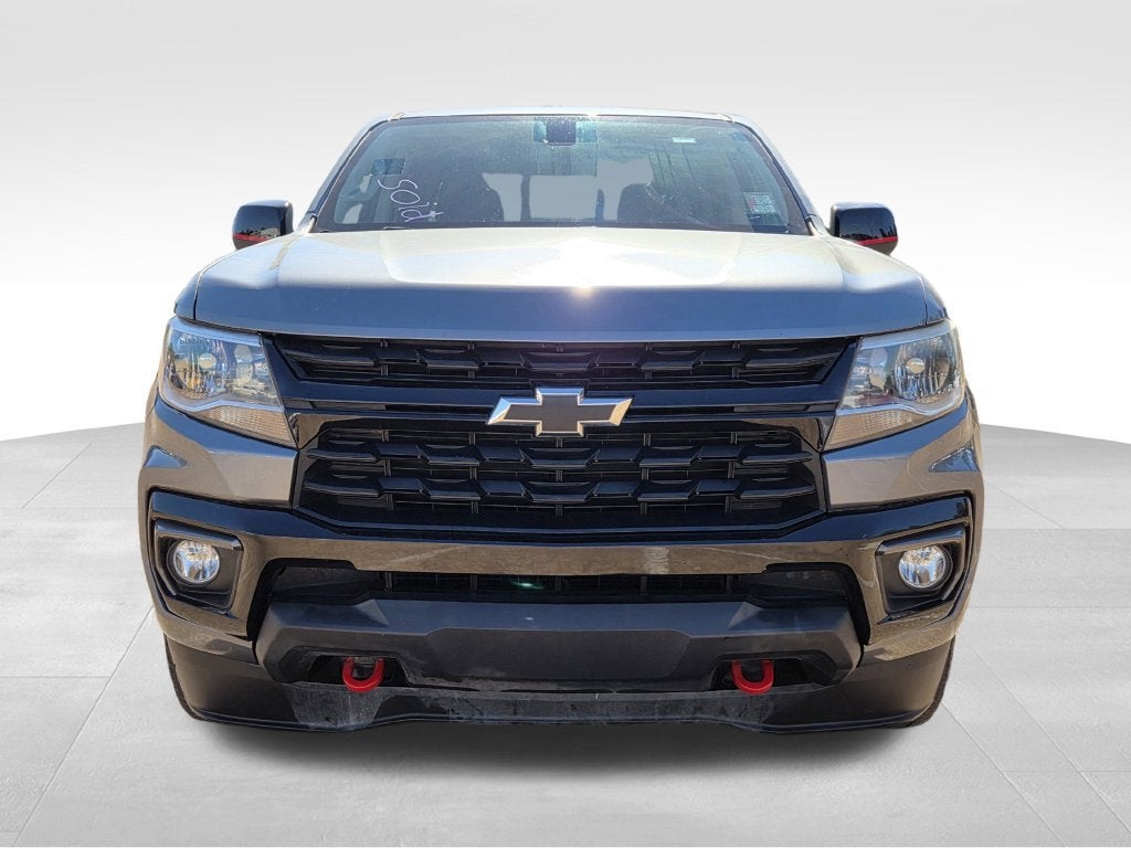 2021 Chevrolet Colorado 2WD LT