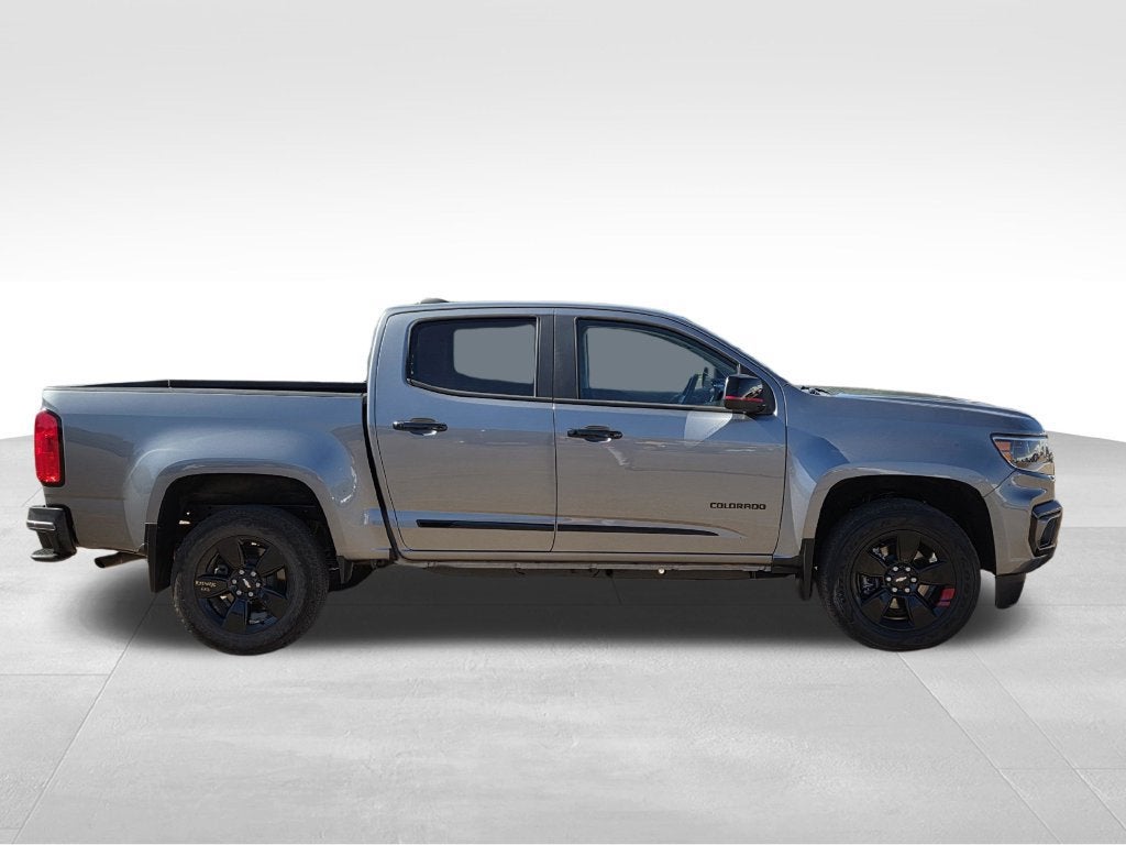 2021 Chevrolet Colorado 2WD LT