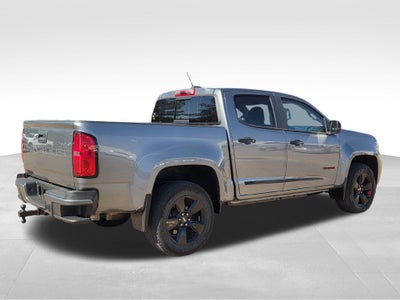 2021 Chevrolet Colorado 2WD LT