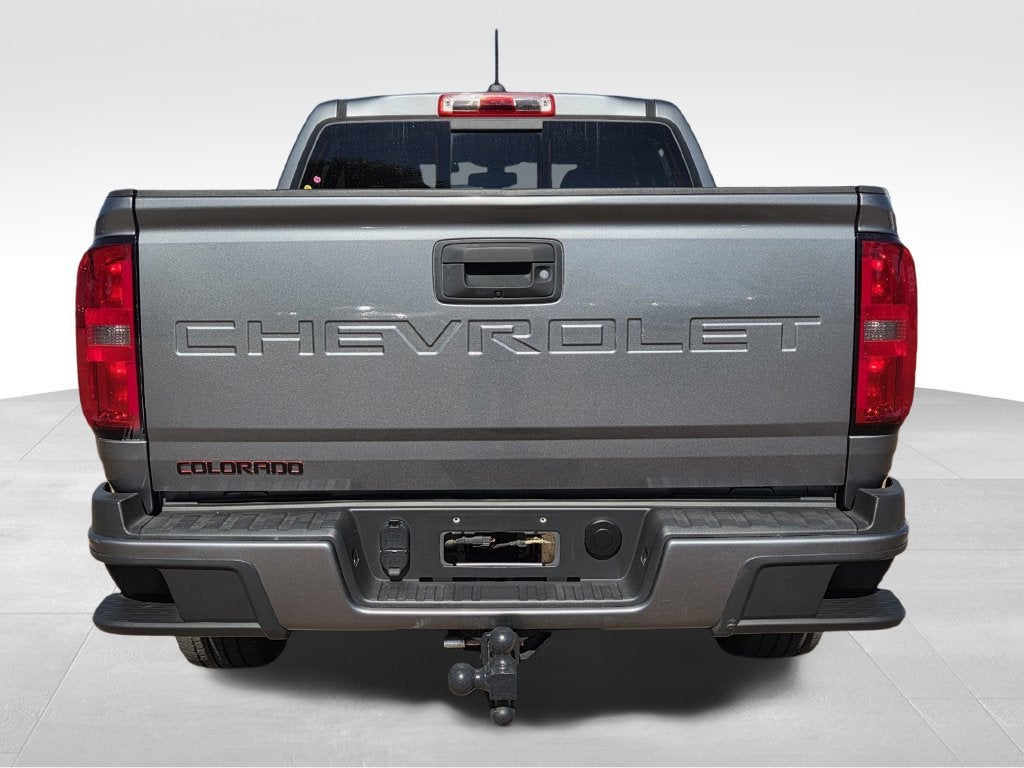 2021 Chevrolet Colorado 2WD LT