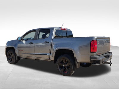 2021 Chevrolet Colorado 2WD LT