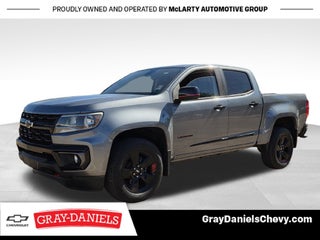 2021 Chevrolet Colorado 2WD LT