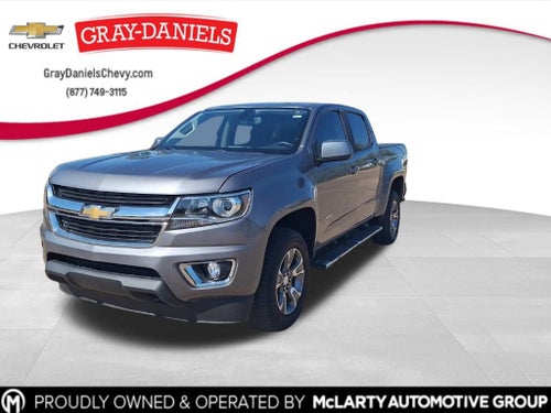 2019 Chevrolet Colorado 2WD Z71