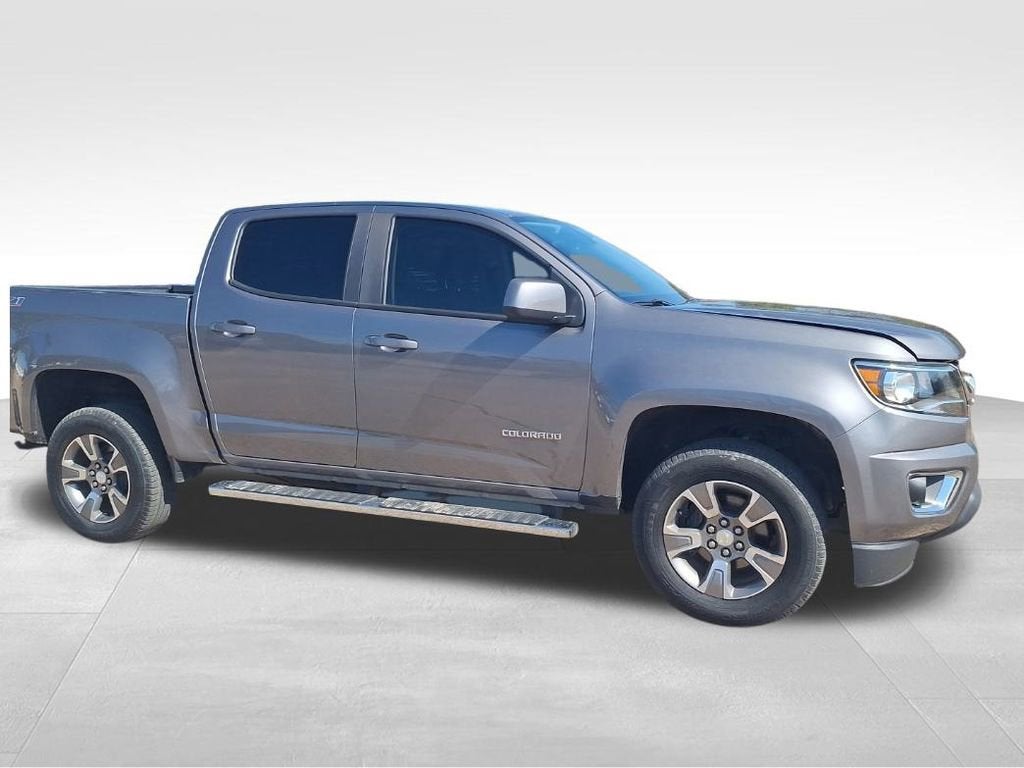 2019 Chevrolet Colorado 2WD Z71