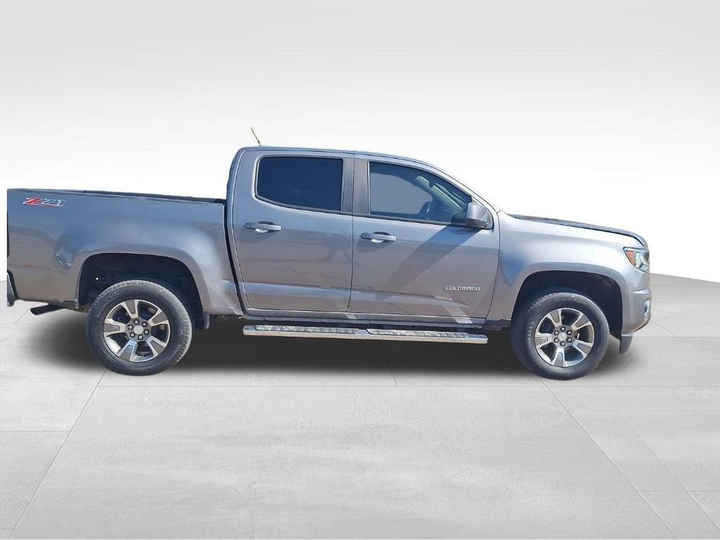 2019 Chevrolet Colorado 2WD Z71