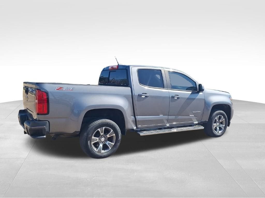 2019 Chevrolet Colorado 2WD Z71