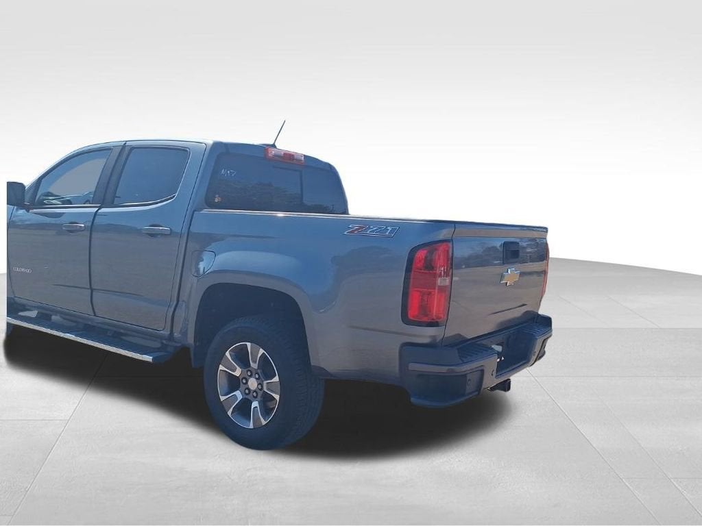 2019 Chevrolet Colorado 2WD Z71