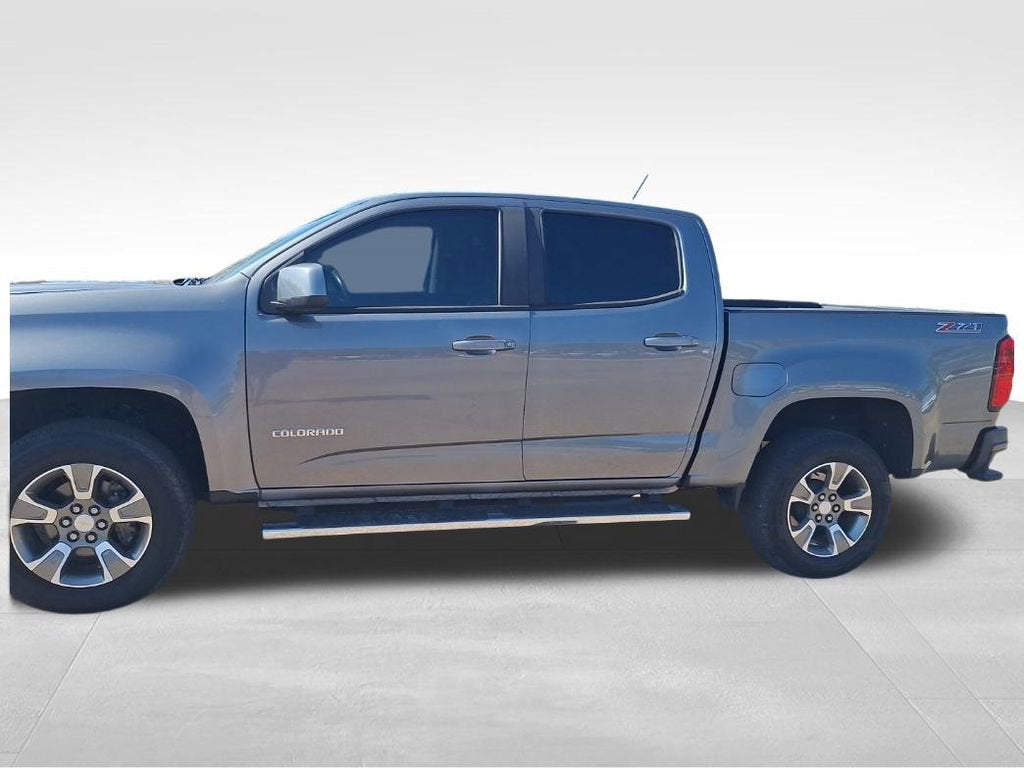2019 Chevrolet Colorado 2WD Z71