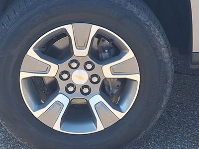 2019 Chevrolet Colorado 2WD Z71